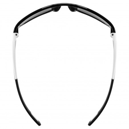 Uvex okuliare Sportstyle 509 Black/White