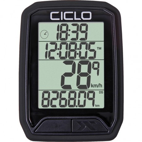 CicloSport tachometer Protos 213