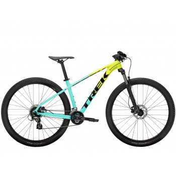 Trek Marlin 5 2023 Volt to Miami Green Fade