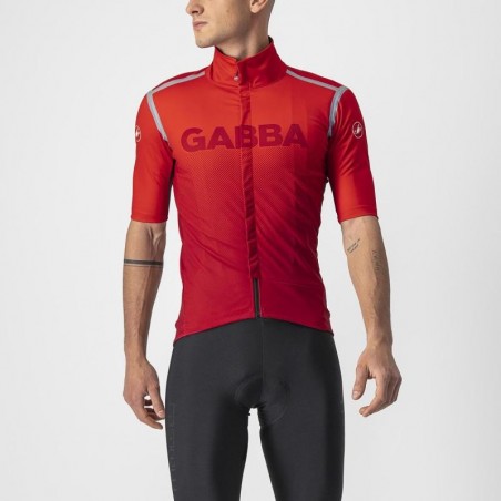 Castelli dres GABBA RoS Special Edition red