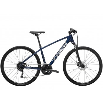 Trek Dual Sport 2 2023 Mulsanne Blue