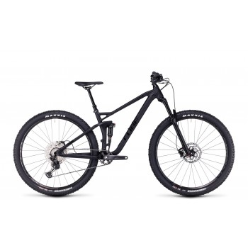 STEREO ONE22 RACE  2023 black anodized