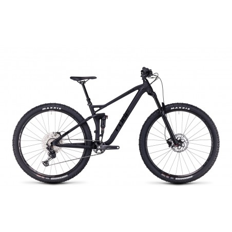 STEREO ONE22 RACE  2024 black anodized