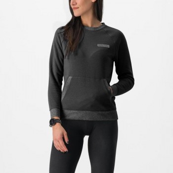 Castelli 23562 LOGO W SWEATSHIRT