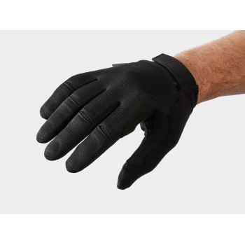Cyklistické rukavice Trek Circuit Full Finger Twin Gel Unisex Cycling Glove