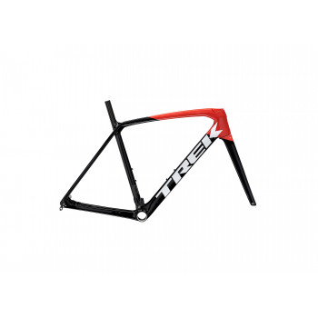 Súprava rámu Émonda SL Disc TREK BLACK/RADIOACTIVE RED