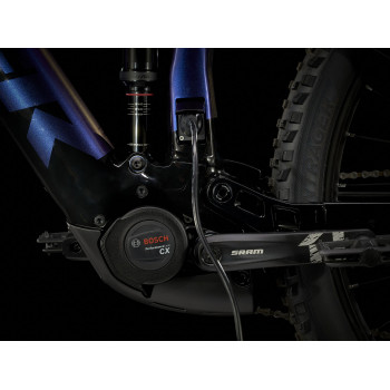 Rail 5 PURPLE FLIP/TREK BLACK