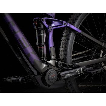 Rail 5 PURPLE FLIP/TREK BLACK