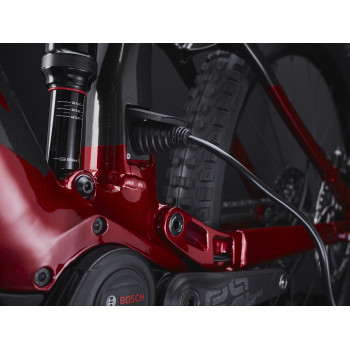 Rail 7 SLX/XT DNISTER BLACK/RAGE RED