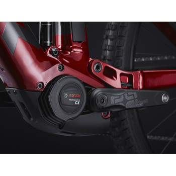 Rail 7 SLX/XT DNISTER BLACK/RAGE RED