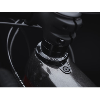 Rail 7 SLX/XT DNISTER BLACK/RAGE RED