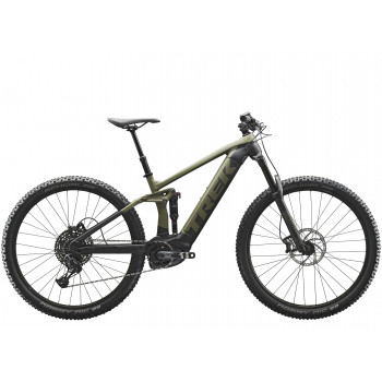 Rail 5 625Wh MATTE OLIVE GREY/TREK BLACK