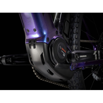 Powerfly 5 PURPLE FLIP/TREK BLACK