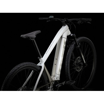 Powerfly 5 CRYSTAL WHITE/METALLIC GUNMETAL