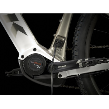 Powerfly 5 CRYSTAL WHITE/METALLIC GUNMETAL