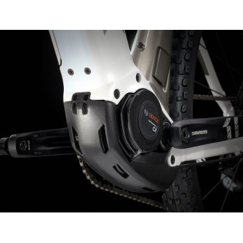 Powerfly 5 CRYSTAL WHITE/METALLIC GUNMETAL