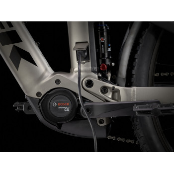Powerfly FS 4 500 MATTE GUNMETAL/MATTE BLACK