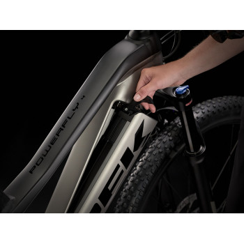 Powerfly FS 4 500 MATTE GUNMETAL/MATTE BLACK