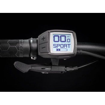 Powerfly FS 4 500 MATTE GUNMETAL/MATTE BLACK