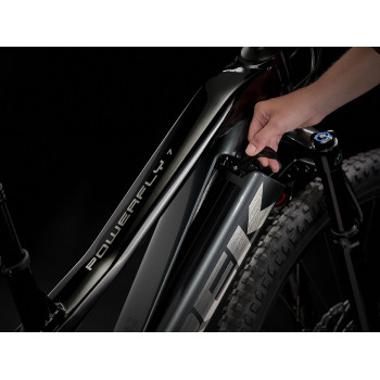 Powerfly FS 7 LITHIUM GREY/TREK BLACK