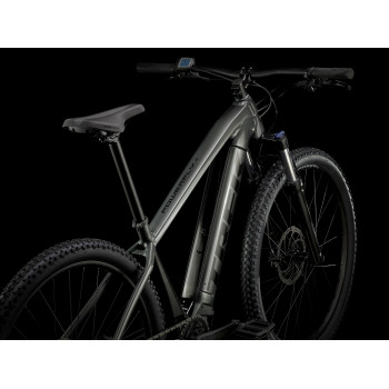 Powerfly 4 LITHIUM GREY/TREK BLACK