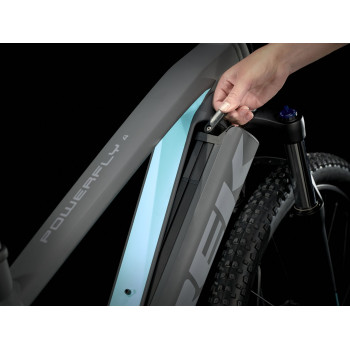 Powerfly 4 MATTE SOLID CHARCOAL/MATTE MIAMI