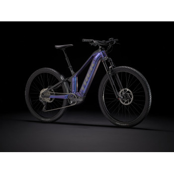 Powerfly FS 4 625 PURPLE FLIP/TREK BLACK