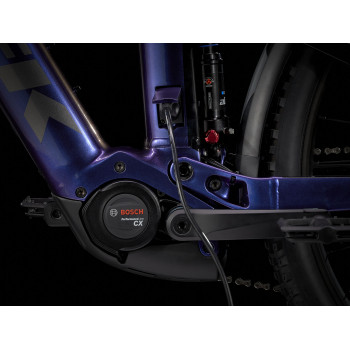 Powerfly FS 4 625 PURPLE FLIP/TREK BLACK