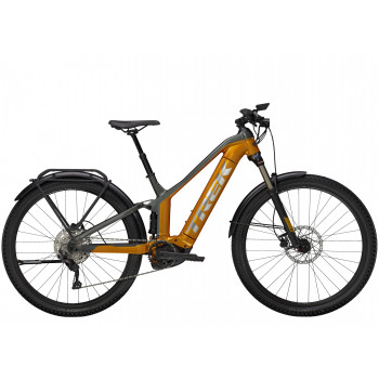 Powerfly FS 4 Equipped FACTORY ORANGE/LITHIUM GREY