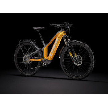 Powerfly FS 4 Equipped FACTORY ORANGE/LITHIUM GREY