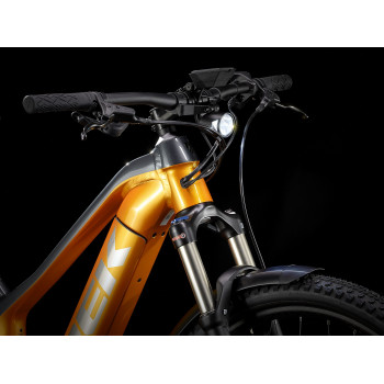Powerfly FS 4 Equipped FACTORY ORANGE/LITHIUM GREY