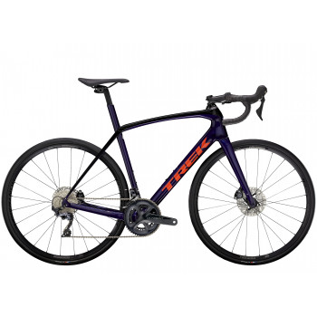 Domane SL 6 PURPLE ABYSS/TREK BLACK