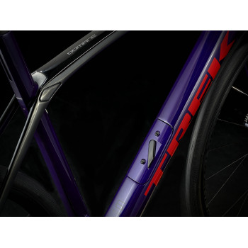 Domane SL 6 PURPLE ABYSS/TREK BLACK