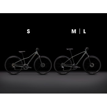 Dual Sport 1 Women\'s LITHIUM GREY