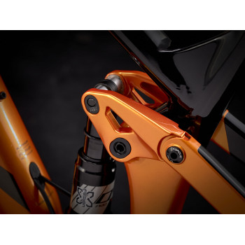 Top Fuel 7 SX FACTORY ORANGE/TREK BLACK