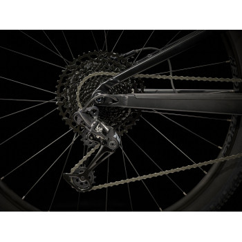 Top Fuel 8 NX SATIN TREK BLACK