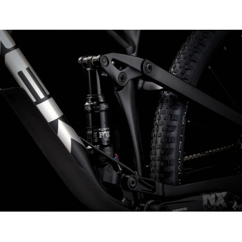 Top Fuel 8 NX SATIN TREK BLACK