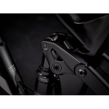 Top Fuel 8 NX SATIN TREK BLACK