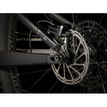 Top Fuel 8 NX SATIN TREK BLACK