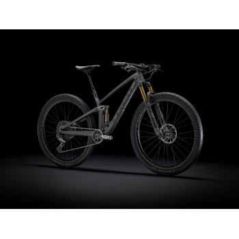 Top Fuel 9.9 X01 MATTE RAW CARBON/VOODOO TREK BLACK