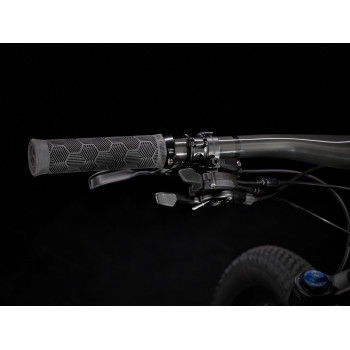 Top Fuel 9.9 X01 MATTE RAW CARBON/VOODOO TREK BLACK