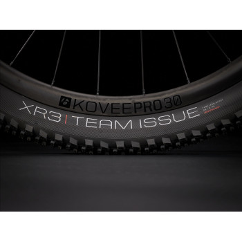 Top Fuel 9.9 X01 MATTE RAW CARBON/VOODOO TREK BLACK