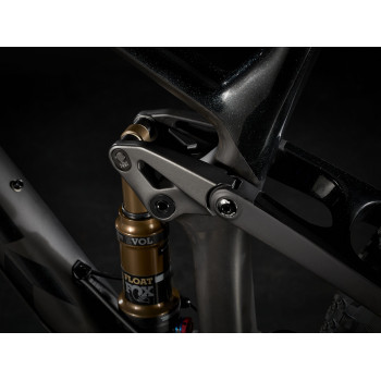 Top Fuel 9.9 X01 MATTE RAW CARBON/VOODOO TREK BLACK