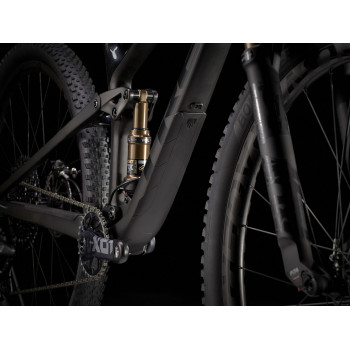 Top Fuel 9.9 X01 MATTE RAW CARBON/VOODOO TREK BLACK