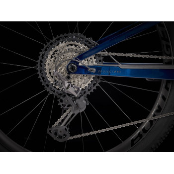 Top Fuel 9.8 XT CARBON BLUE SMOKE/RADIOACTIVE CORAL