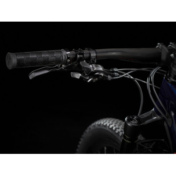 Top Fuel 9.8 XT CARBON BLUE SMOKE/RADIOACTIVE CORAL