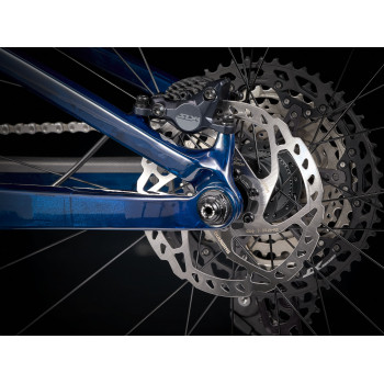 Top Fuel 9.8 XT CARBON BLUE SMOKE/RADIOACTIVE CORAL