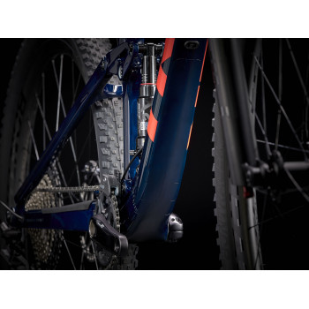 Top Fuel 9.8 XT CARBON BLUE SMOKE/RADIOACTIVE CORAL