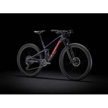 Top Fuel 9.8 GX CARBON BLUE SMOKE/RADIOACTIVE CORAL