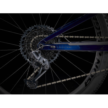 Top Fuel 9.8 GX CARBON BLUE SMOKE/RADIOACTIVE CORAL